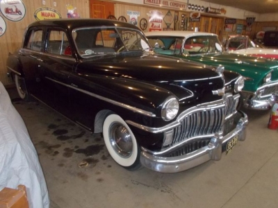 1949 DeSoto Custom for sale