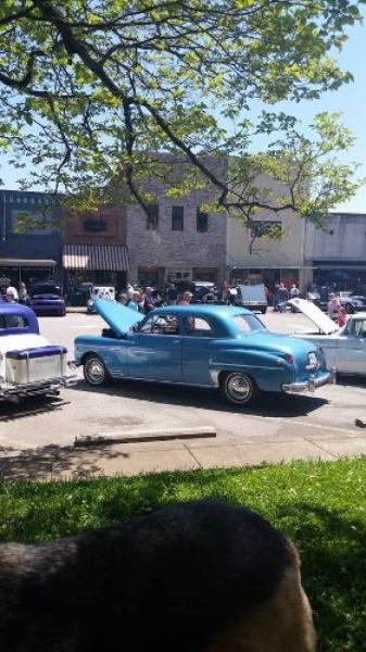 1949 DeSoto Deluxe for sale in Michigan (ID-145687)