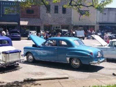 1949 DeSoto Deluxe for sale