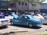 1949 DeSoto Deluxe for sale in Michigan (ID-145687)