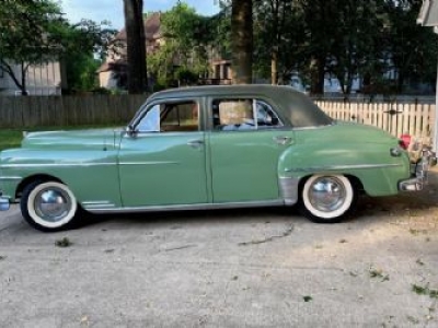 1949 DeSoto Sedan for sale