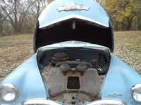 1949 DeSoto Sedan for sale in Michigan (ID-113538)