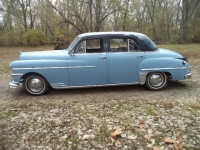 1949 DeSoto Sedan for sale in Michigan (ID-113538)