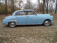 1949 DeSoto Sedan for sale in Michigan (ID-113538)