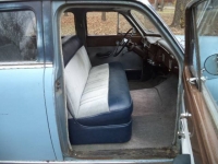 1949 DeSoto Sedan for sale in Michigan (ID-113538)