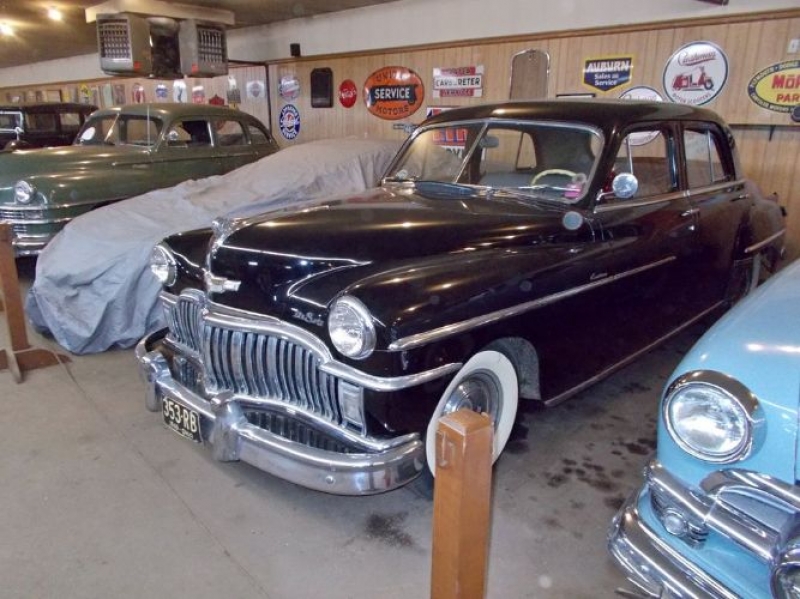 1949 DeSoto Sedan for sale in Michigan (ID-122481) 1949 DeSoto Sedan for sale in Michigan (ID-122481)
