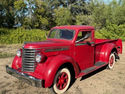 1949 Diamond T 201 for sale