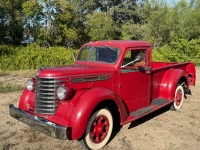1949 Diamond T 201 for sale in Michigan (ID-155144)