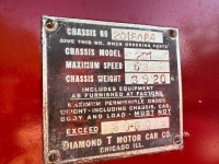 1949 Diamond T 201 for sale in Michigan (ID-155144)