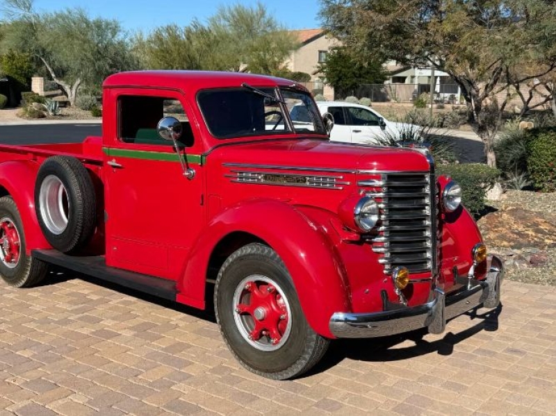 1949 Diamond T 201 for sale in Michigan (ID-155805)