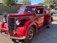 1949 Diamond T 201 for sale in Michigan (ID-155805)