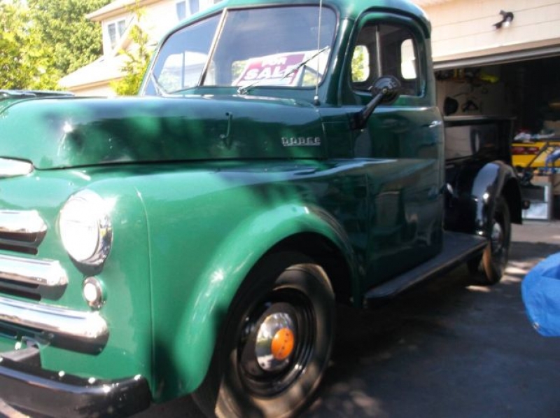 1949 Dodge B1B for sale in Michigan (ID-113659) 1949 Dodge B1B for sale in Michigan (ID-113659)