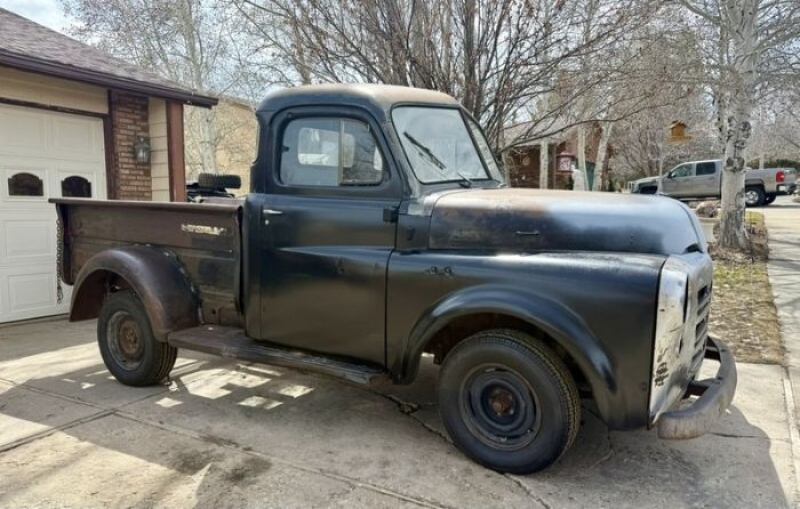 1949 Dodge B2B for sale in Michigan (ID-141085)