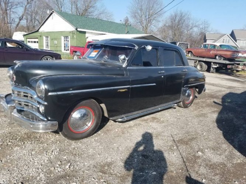 1949 Dodge Coronet for sale in Michigan (ID-94759) 1949 Dodge Coronet for sale in Michigan (ID-94759)