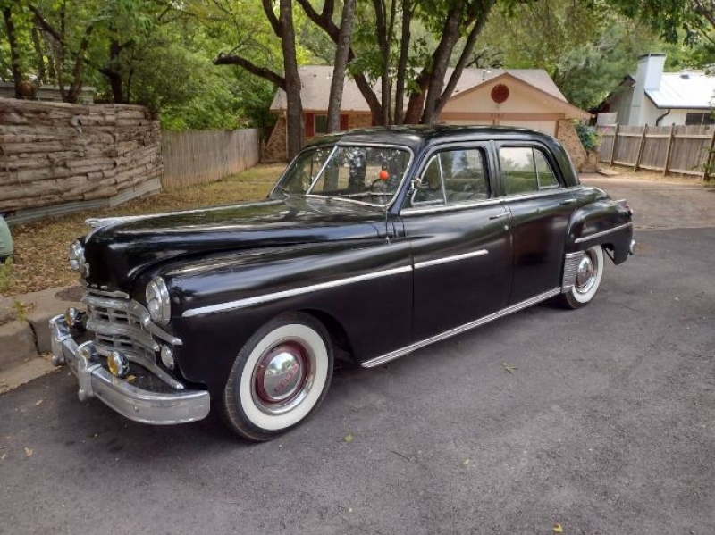 1949 Dodge Coronet for sale in Michigan (ID-103785)
