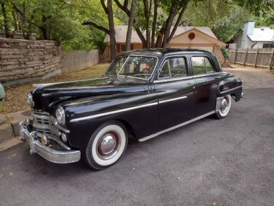 1949 Dodge Coronet for sale