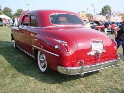 1949 Dodge Coronet for sale