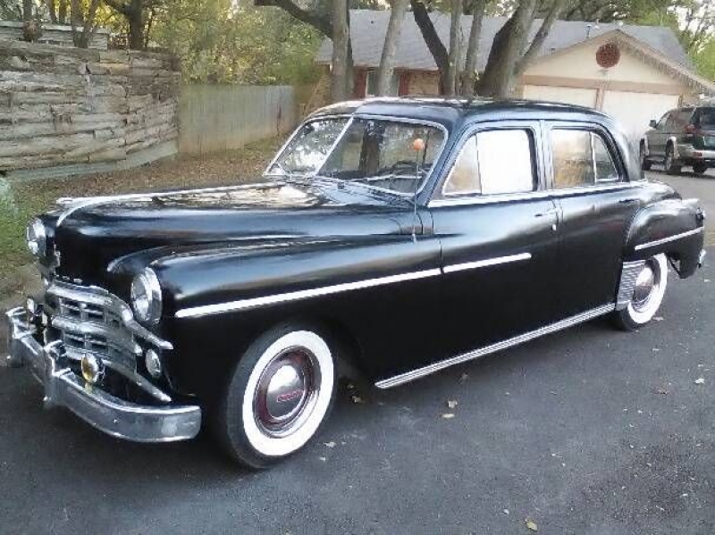 1949 Dodge Coronet for sale in Michigan (ID-114335)