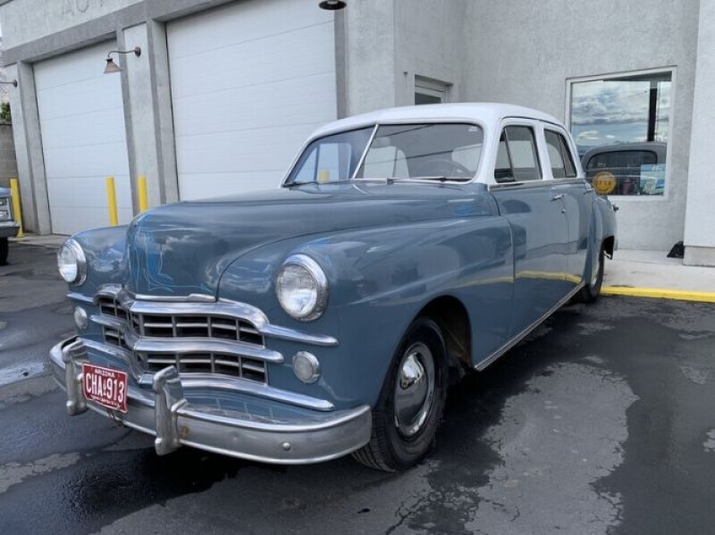 1949 Dodge Meadowbrook for sale in Michigan (ID-129892)
