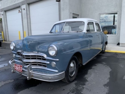 1949 Dodge Meadowbrook for sale