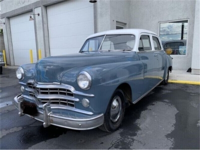 1949 Dodge Meadowbrook for sale