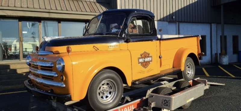 1949 Dodge Pickup for sale in Riverhead, New York (ID-98283)