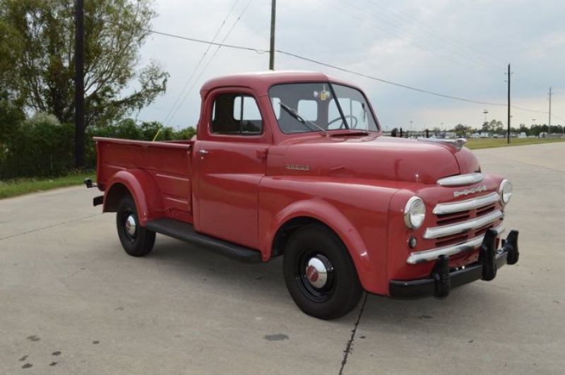 1949 Dodge Pickup for sale (ID-100037)
