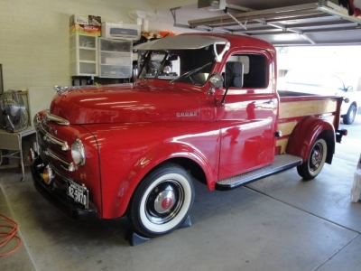 1949 Dodge Pilot House for sale