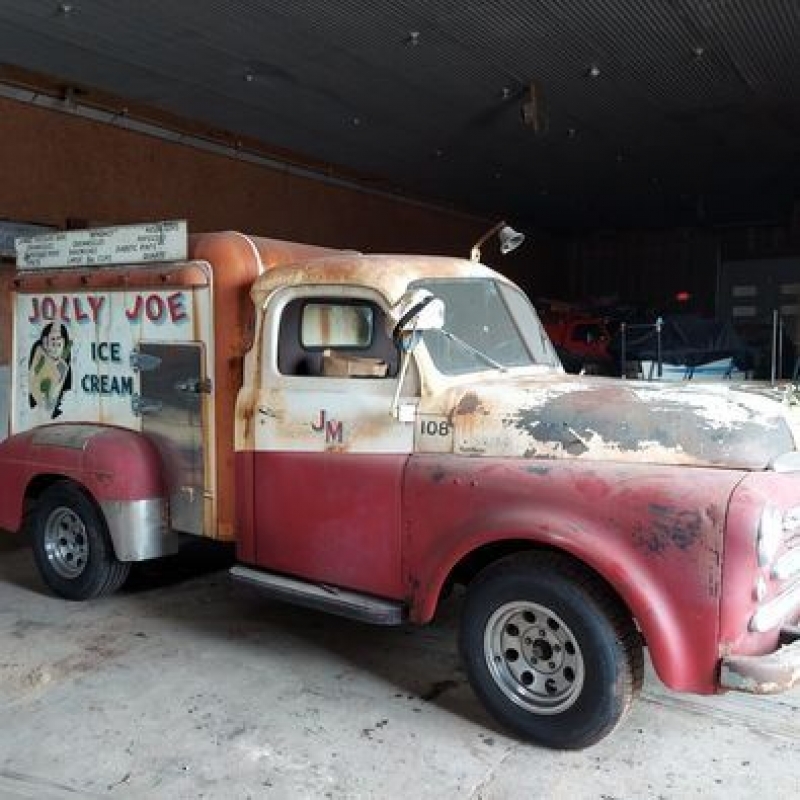 1949 Dodge Pilot House for sale in Michigan (ID-121144)