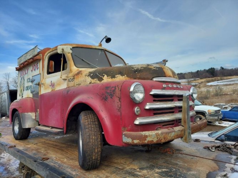 1949 Dodge Pilot House for sale in Michigan (ID-137242)