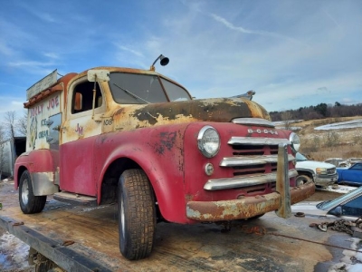 1949 Dodge Pilot House for sale
