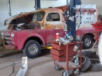 1949 Dodge Pilot House for sale in Michigan (ID-137242)