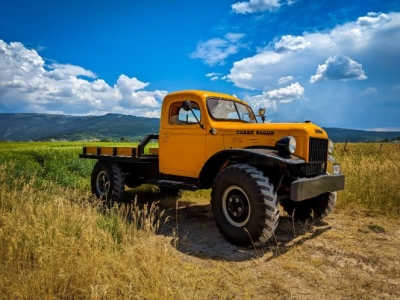 1949 Dodge Power Wagon for sale