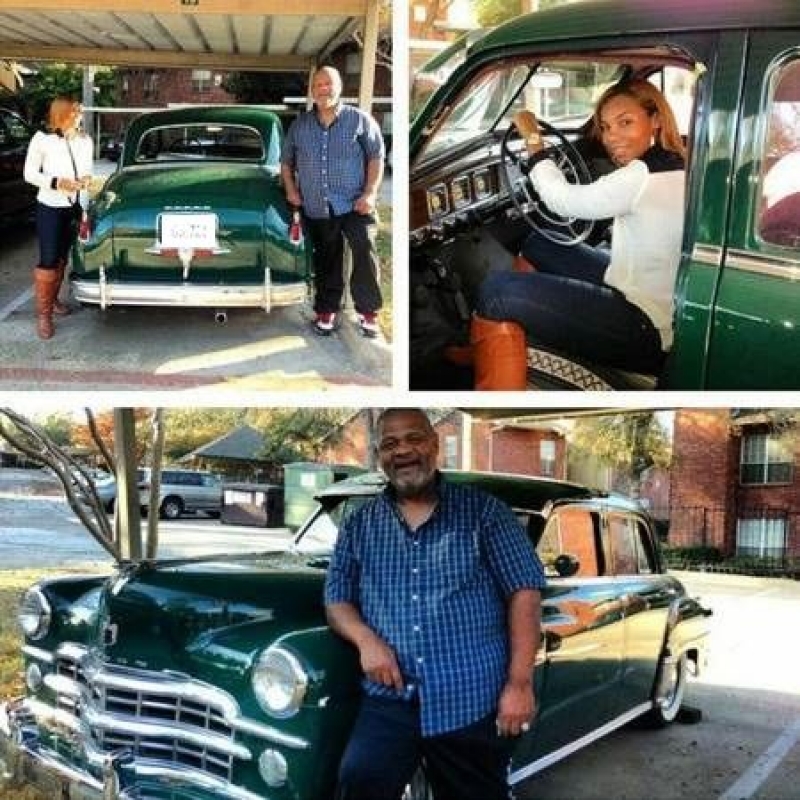 1949 Dodge Sedan for sale (ID-100337) 1949 Dodge Sedan for sale (ID-100337)