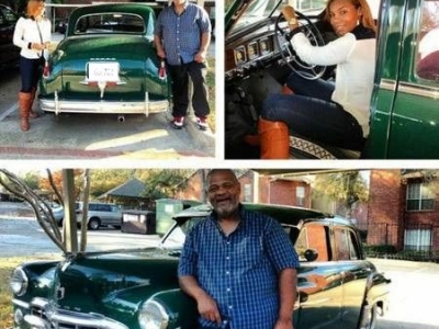 1949 Dodge Sedan for sale