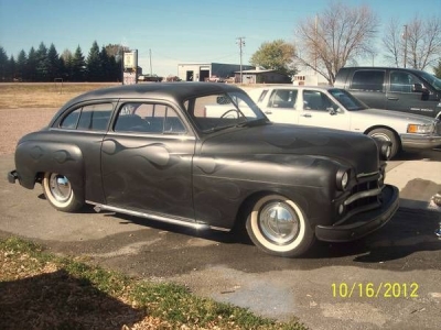 1949 Dodge Wayfarer for sale