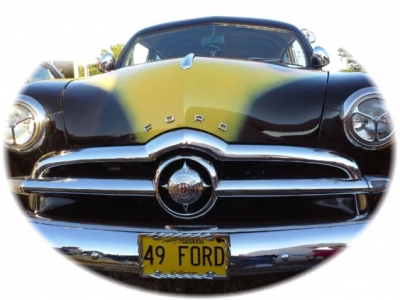 1949 Ford 2-Dr Sedan for sale