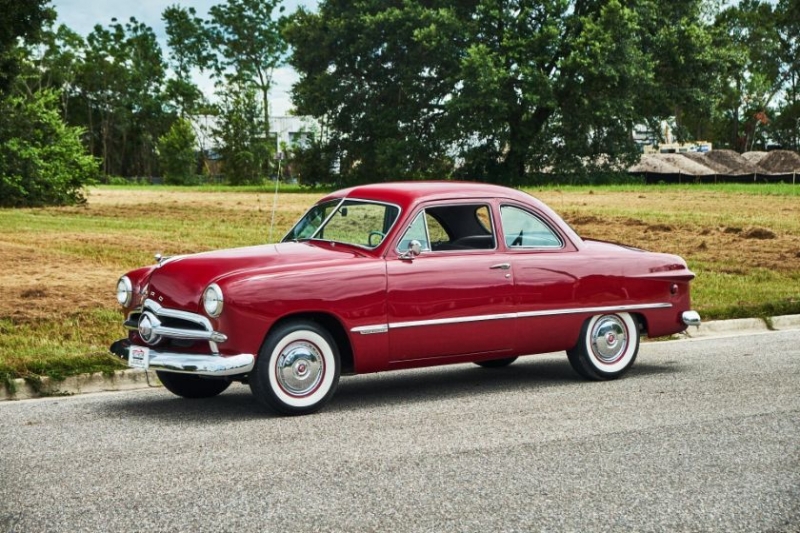 1949 Ford Business Coupe for sale (ID-107955)