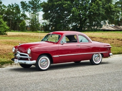 1949 Ford Business Coupe for sale