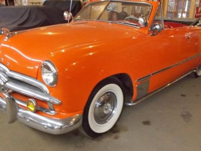1949 Ford Convertible for sale