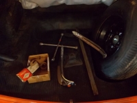 1949 Ford Convertible for sale in Michigan (ID-141001)