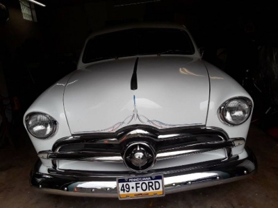 1949 Ford Coupe for sale