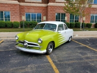 1949 Ford Coupe for sale in Michigan (ID-101257)