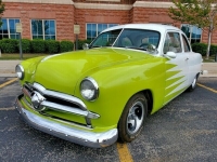 1949 Ford Coupe for sale in Michigan (ID-101257)