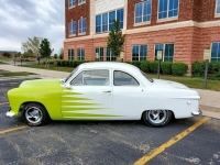 1949 Ford Coupe for sale in Michigan (ID-101257)
