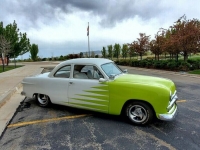1949 Ford Coupe for sale in Michigan (ID-101257)