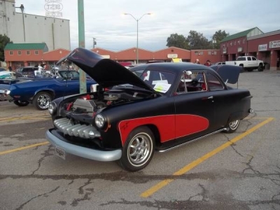 1949 Ford Coupe for sale