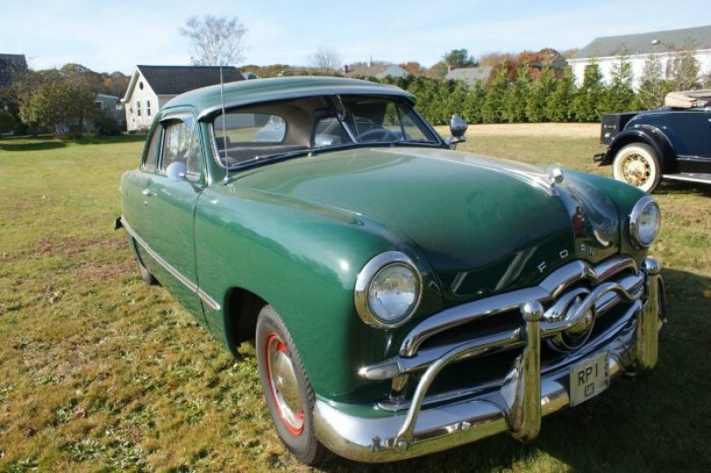 1949 Ford Custom for sale in Michigan (ID-94670)