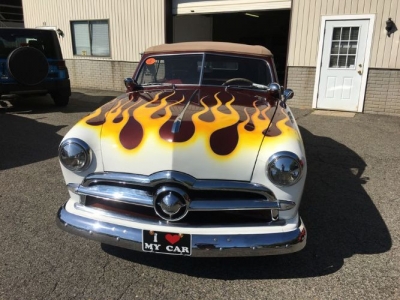 1949 Ford Custom for sale