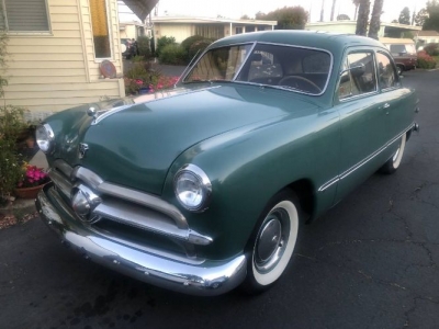 1949 Ford Custom for sale 1949 Ford Custom for sale